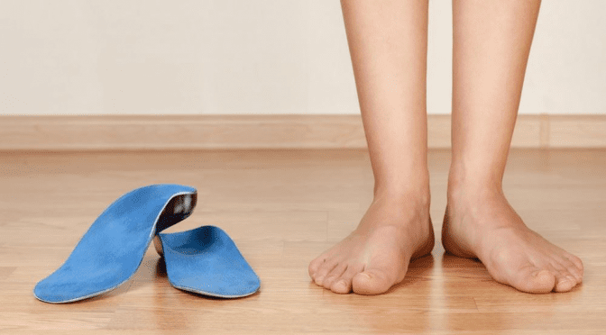 Bespoke Orthotics